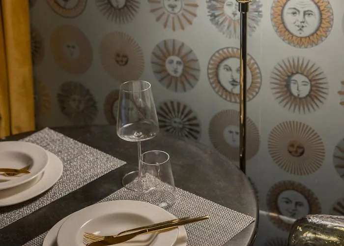 Apartment Apppartamenti Vicolo Degli Osti