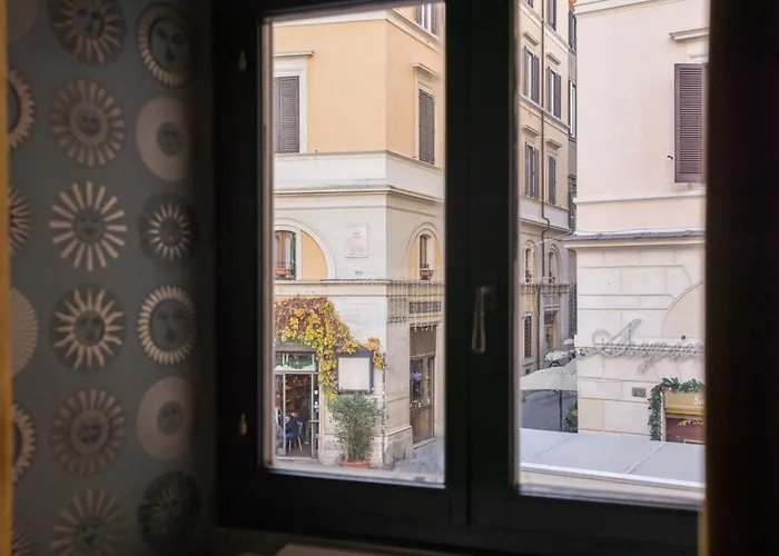 Apppartamenti Vicolo Degli Osti