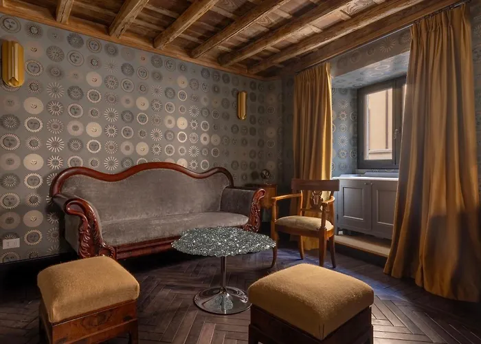 Apartment Apppartamenti Vicolo Degli Osti Rome