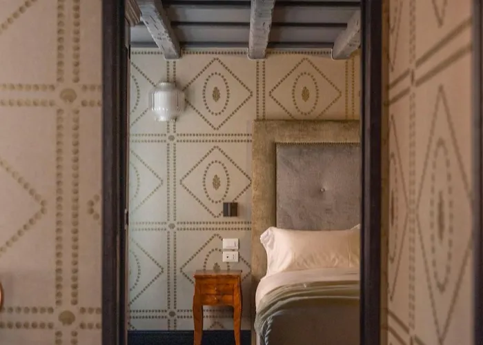 Apartment Apppartamenti Vicolo Degli Osti