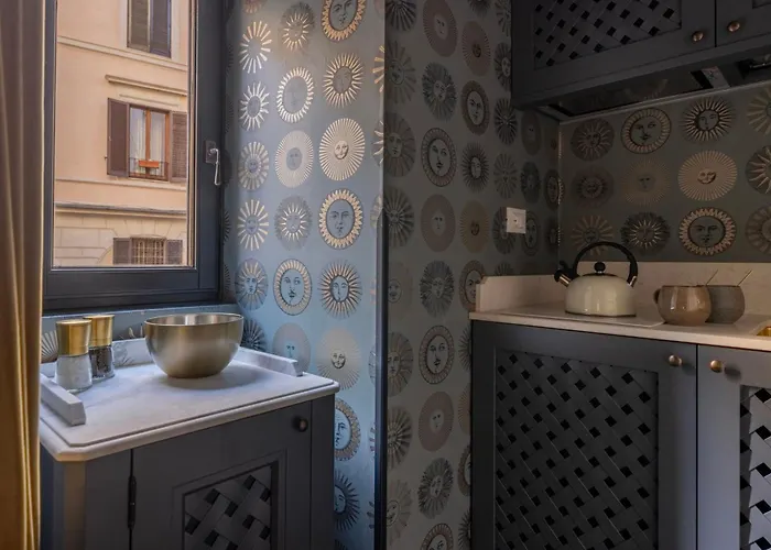 Apppartamenti Vicolo Degli Osti Apartment Rome