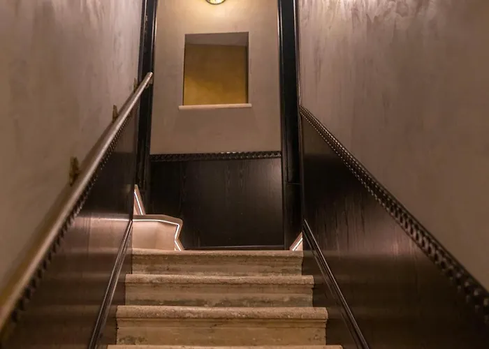 Apartment Apppartamenti Vicolo Degli Osti