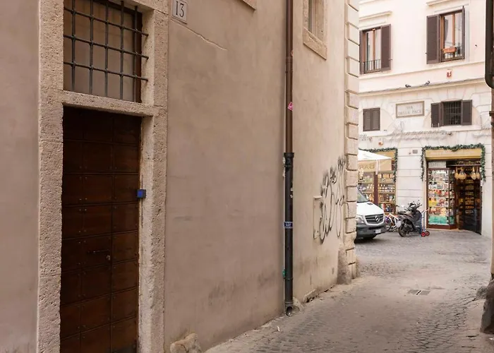 Apppartamenti Vicolo Degli Osti Apartment Rome
