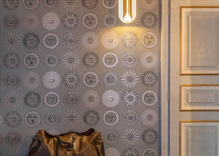 Apartment Apppartamenti Vicolo Degli Osti Rome