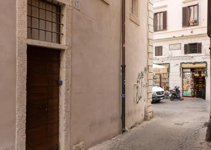 Apppartamenti Vicolo Degli Osti Apartment *
