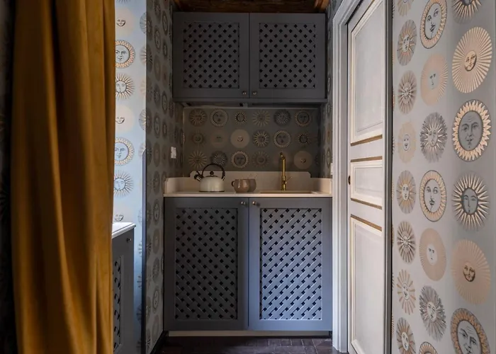 Apartment Apppartamenti Vicolo Degli Osti *