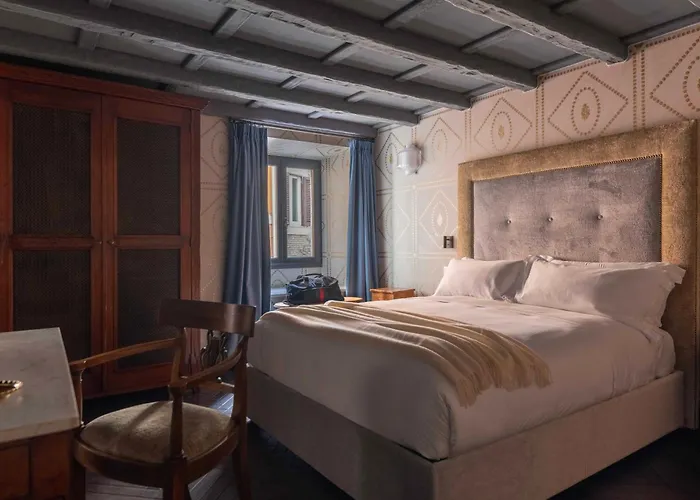 Apartment Apppartamenti Vicolo Degli Osti Rome