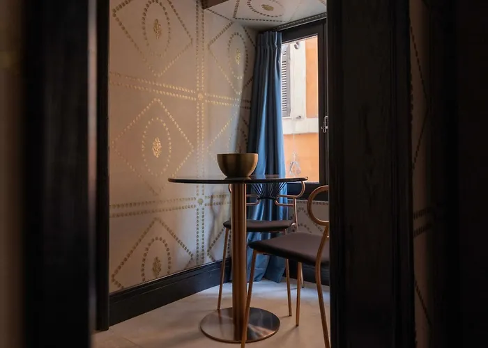 Apartment Apppartamenti Vicolo Degli Osti *